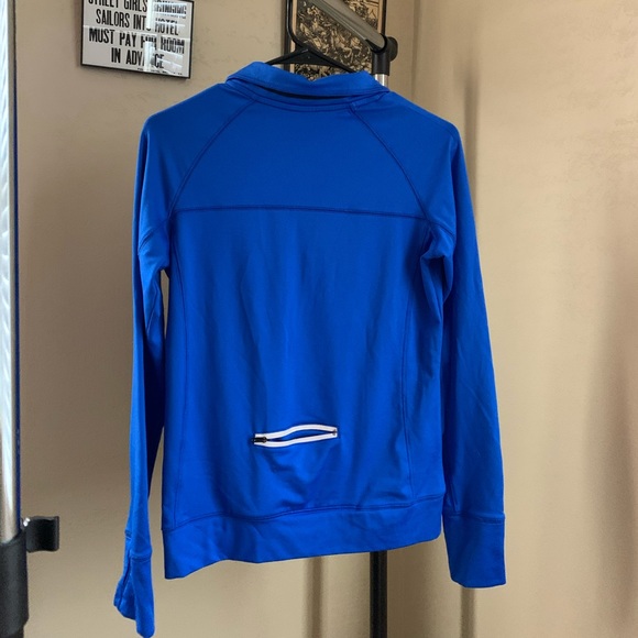 PINK quarter-zip track jacket - Picture 3 of 8